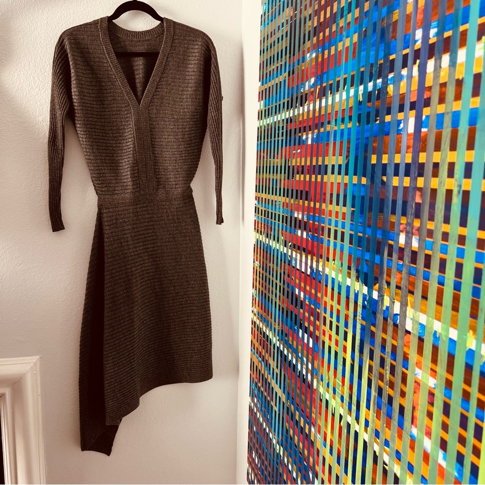 All Saints Sweater Dress
